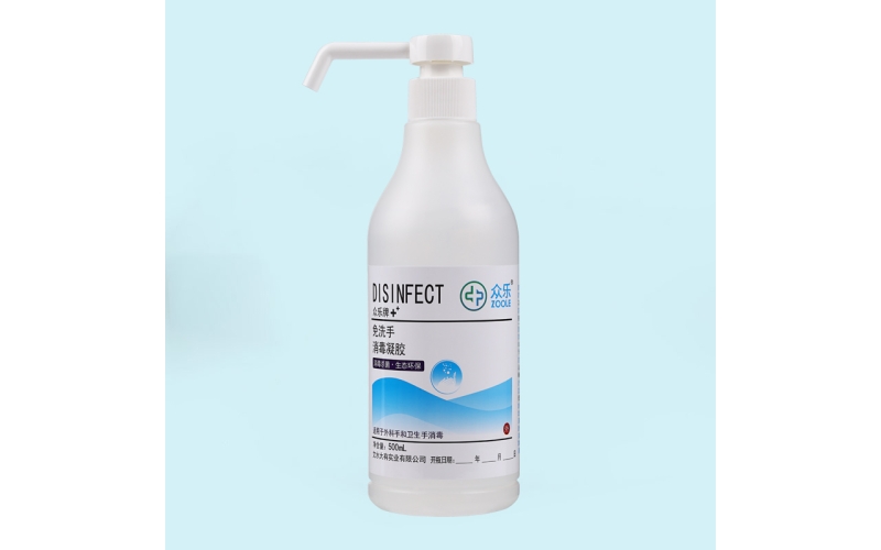 免洗手消毒凝胶